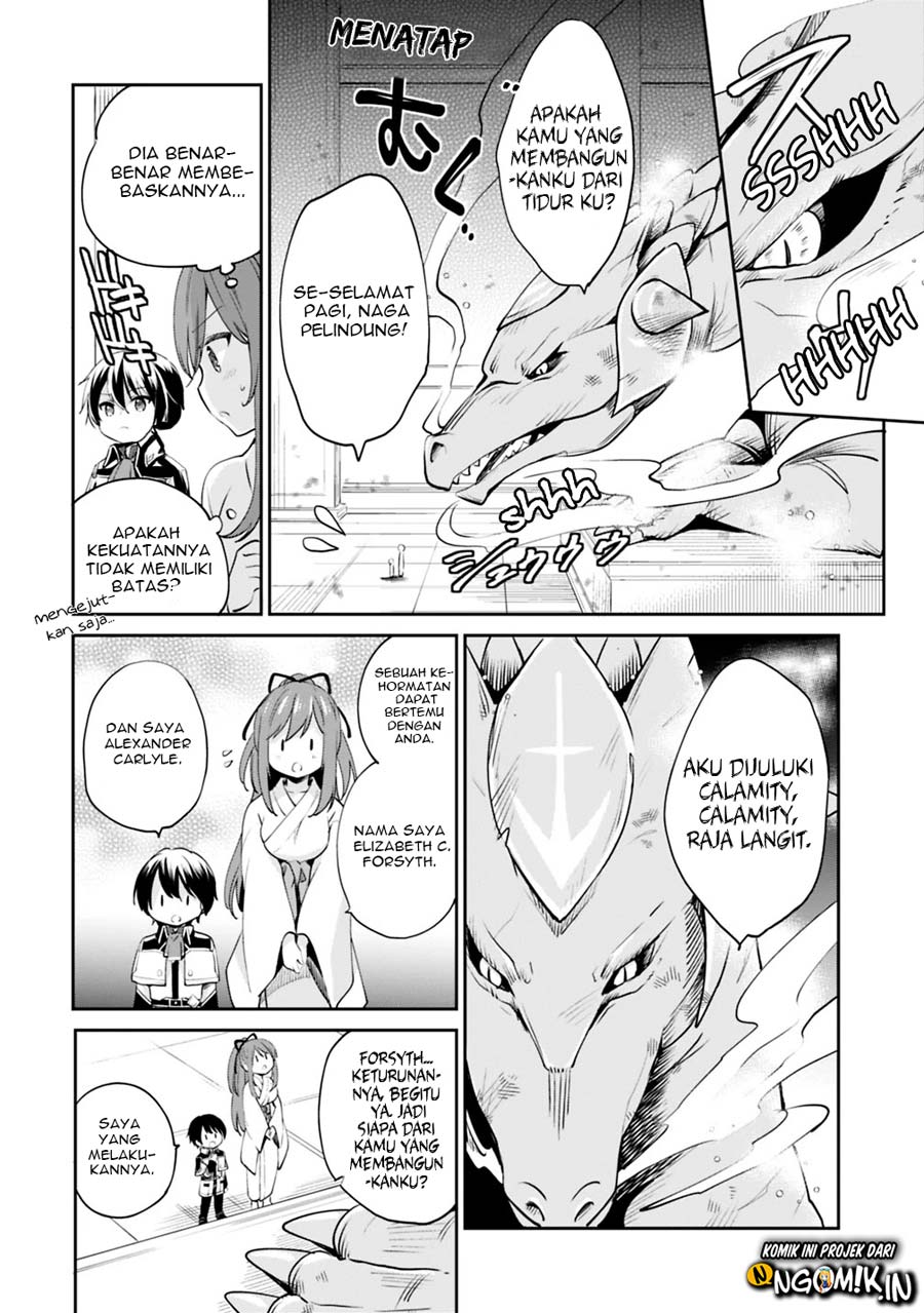 Zennin Ossan, Umarekawattara SSS Rank Jinsei ga Kakutei shita Chapter 10 Gambar 7